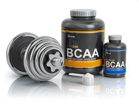BCAA supplements for weight loss
