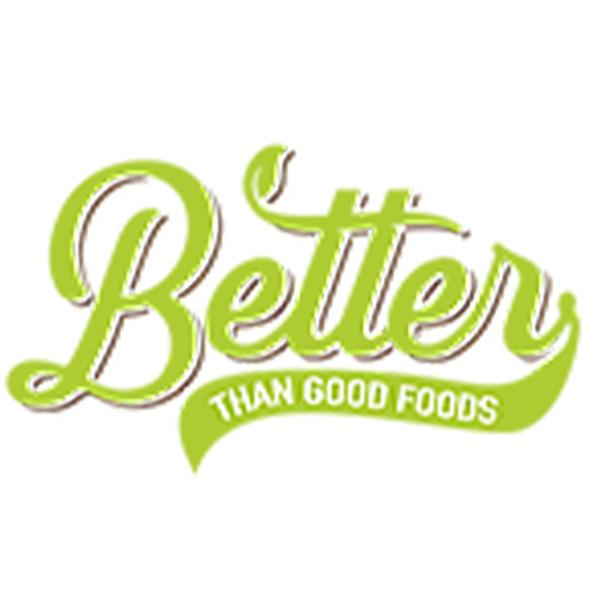 Better Than Good Foods | SupplementSource.ca