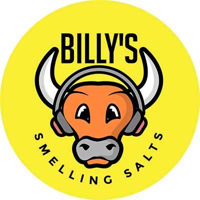 Billy's Smelling Salts | SupplementSource.ca