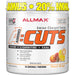 Allmax Amino Cuts (A:Cuts) Dye Free 36 Servings Peach Mango - SupplementSource.ca