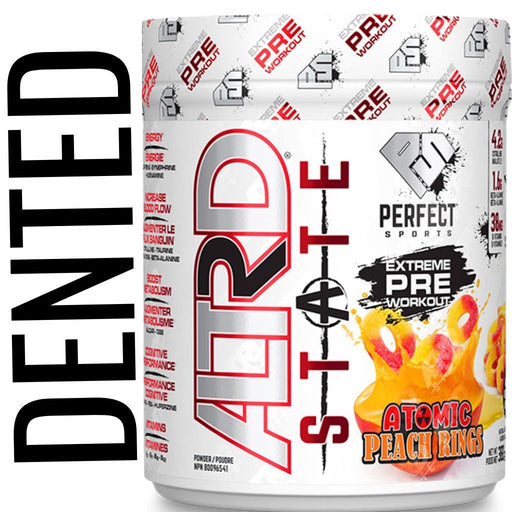 Dented Perfect Sports ALTRD State 40 Servings - SupplementSource.ca