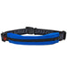 Grizzly Fitness Running Belt - Large, Blue - SupplementSource.ca