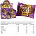 Mountain Joe's Protein Rice Cakes 12 Rice Cakes/Box Dark Chocolate SupplementSource.ca