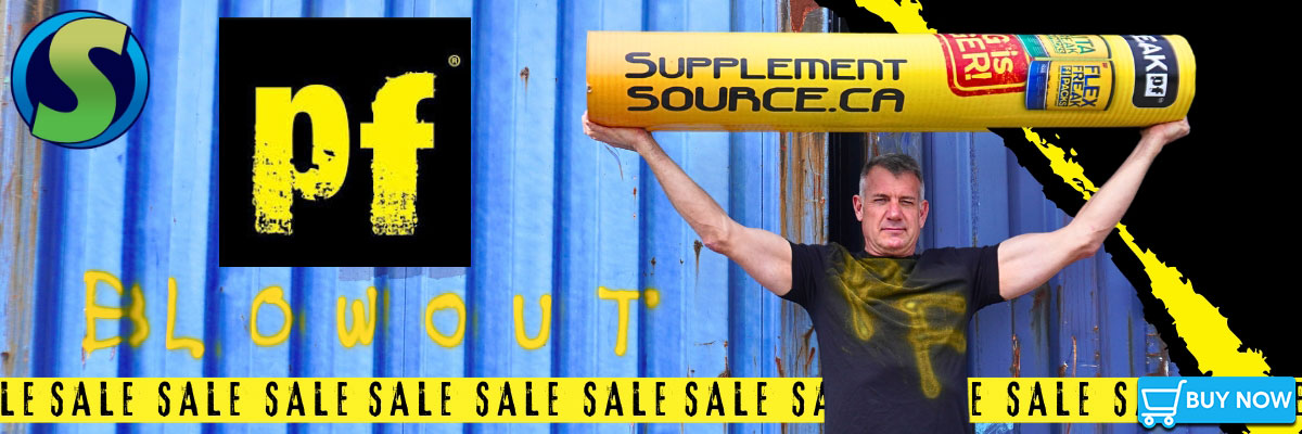 PharmaFreak Blowout - Save up to 75% Now