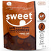Sweet Nutrition Soft Baked Cookies - 12 x 70g Double Chocolate - SupplementSource.ca