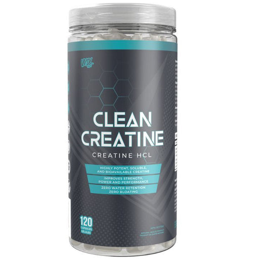VNDL Project Crean Creatine HCL, 120 Capsules - SupplementSource.ca