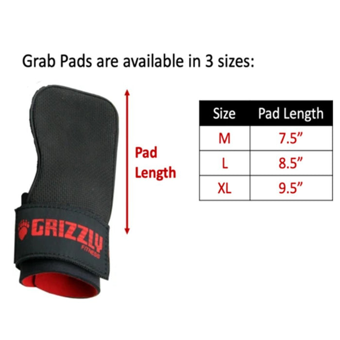 Grizzly GRABBERS - 8645-04