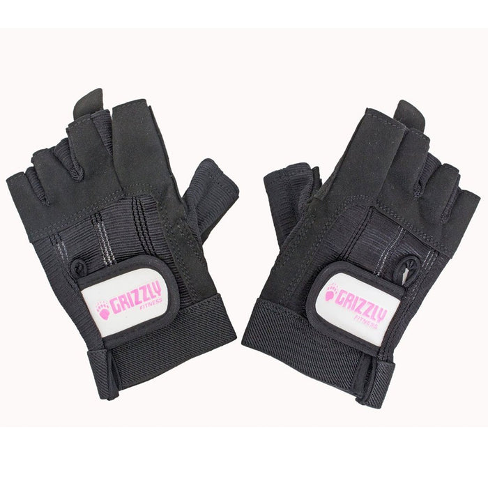 Grizzly WOMEN'S SPORT AND FITNESS GLOVES 8736L-04