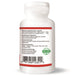 Nutridom Lutein 20 with Zeaxanthin, 60 VCaps Nutrition Panel - SupplementSource.ca