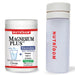 Nutridom Magnesium Plus Electrolyte 150g with Free Drink Bottle- SupplementSource.ca