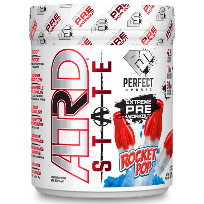 Perfect Sports ALTRD STATE, 40 Servings