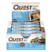 Quest Bars Dipped Cookies & Cream Low Net Carb Bars - SupplementSource.ca
