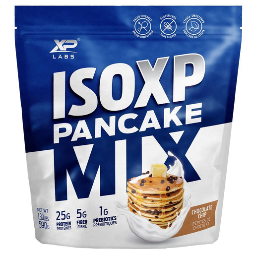 XPLabs ISOXP PANCAKE MIX, 500g - SupplementSource.ca