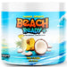 Yummy Sports Beach Ready + (High Stim Fat Burner) 30 Servings Peach Colada - SupplementSource.ca