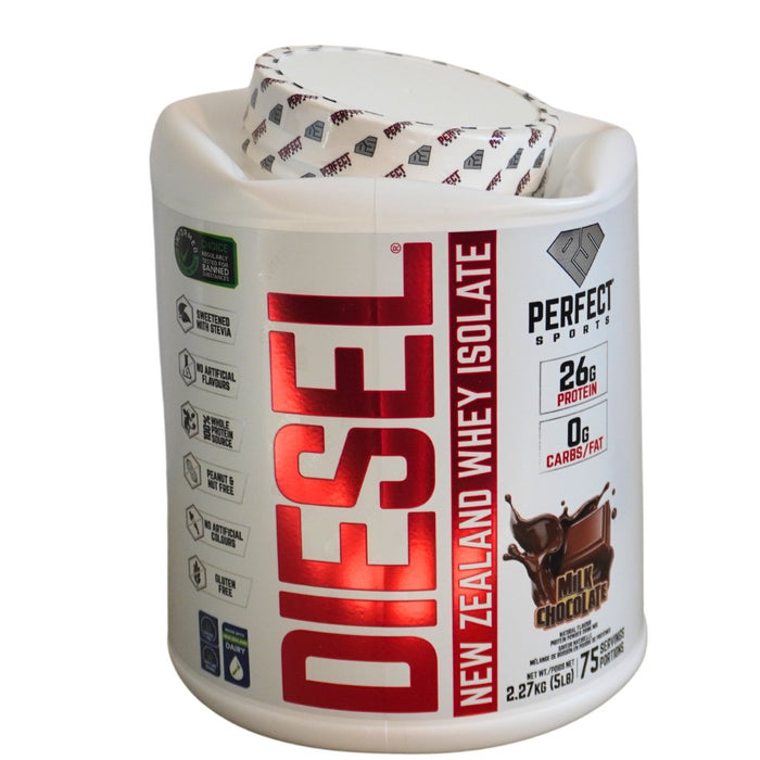 DENTED Perfect Sports DIESEL, 5lb