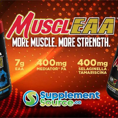 SupplementSource.ca Product Review - Allmax MusclEAA | SupplementSource.ca