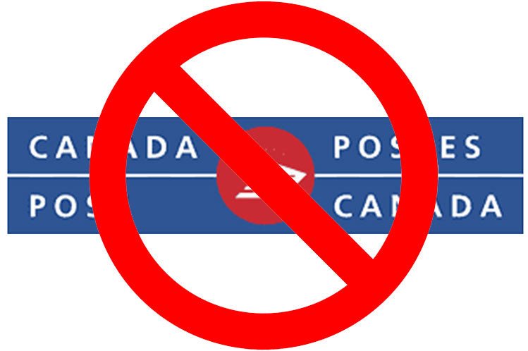 Canada Post Strike Update – What It Means for Your Orders