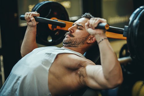 4 Moves to Strong and Sculpted Pecs