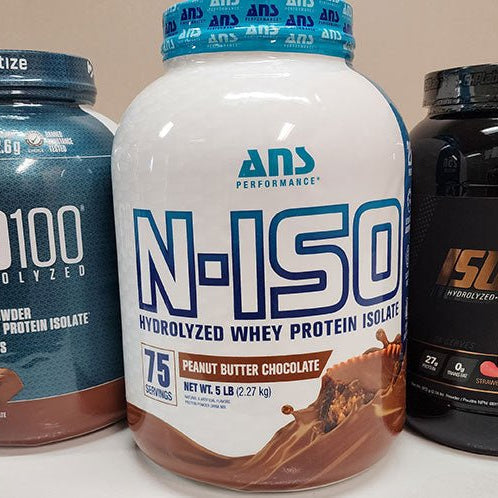 Hydrolyzed Whey Protein 