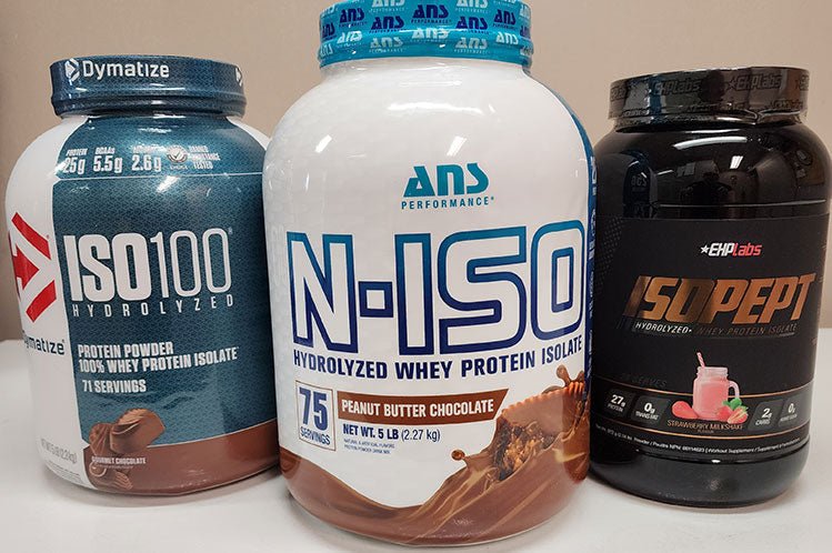 Hydrolyzed Whey Protein 