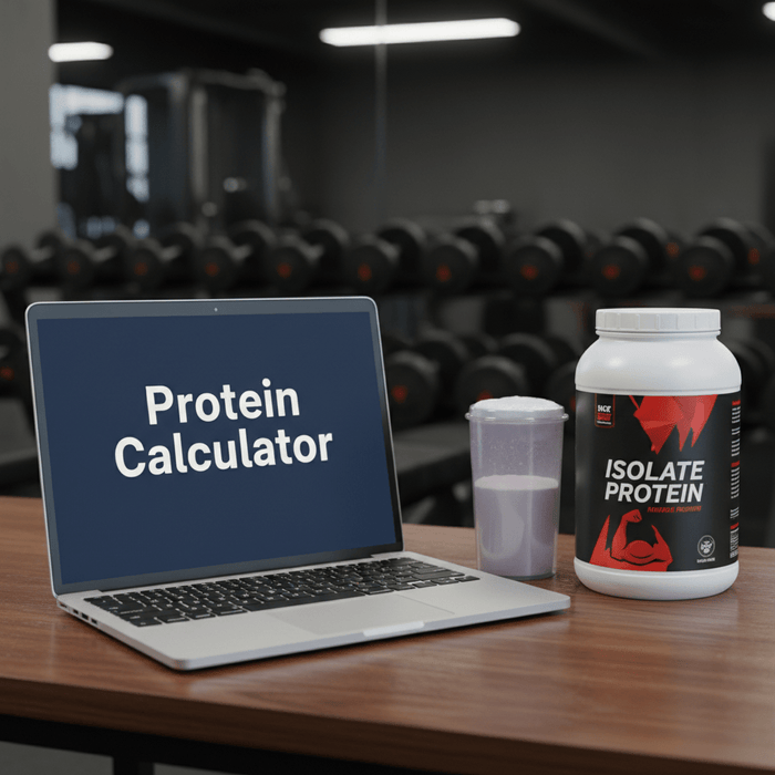 How to Calculate Protein Intake for Muscle Gain