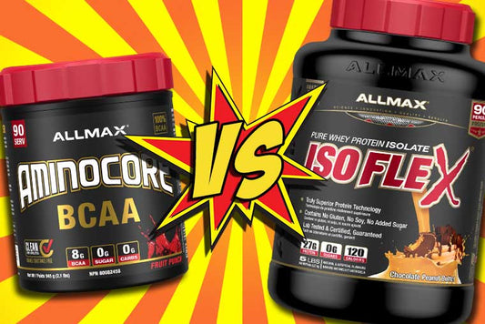 BCAA vs Whey: Which Is Healthier | SupplementSource.ca
