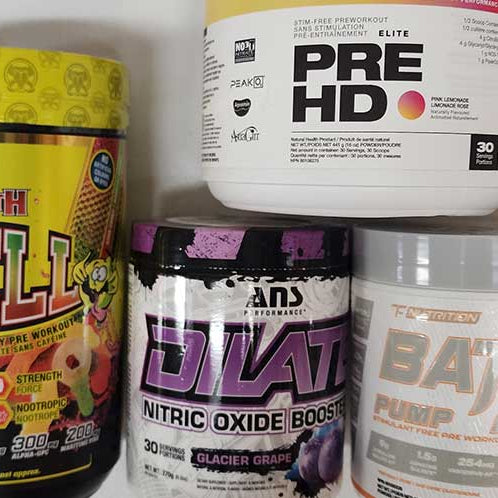 The Ultimate Guide to Stimulant Free Pre Workout Formulas