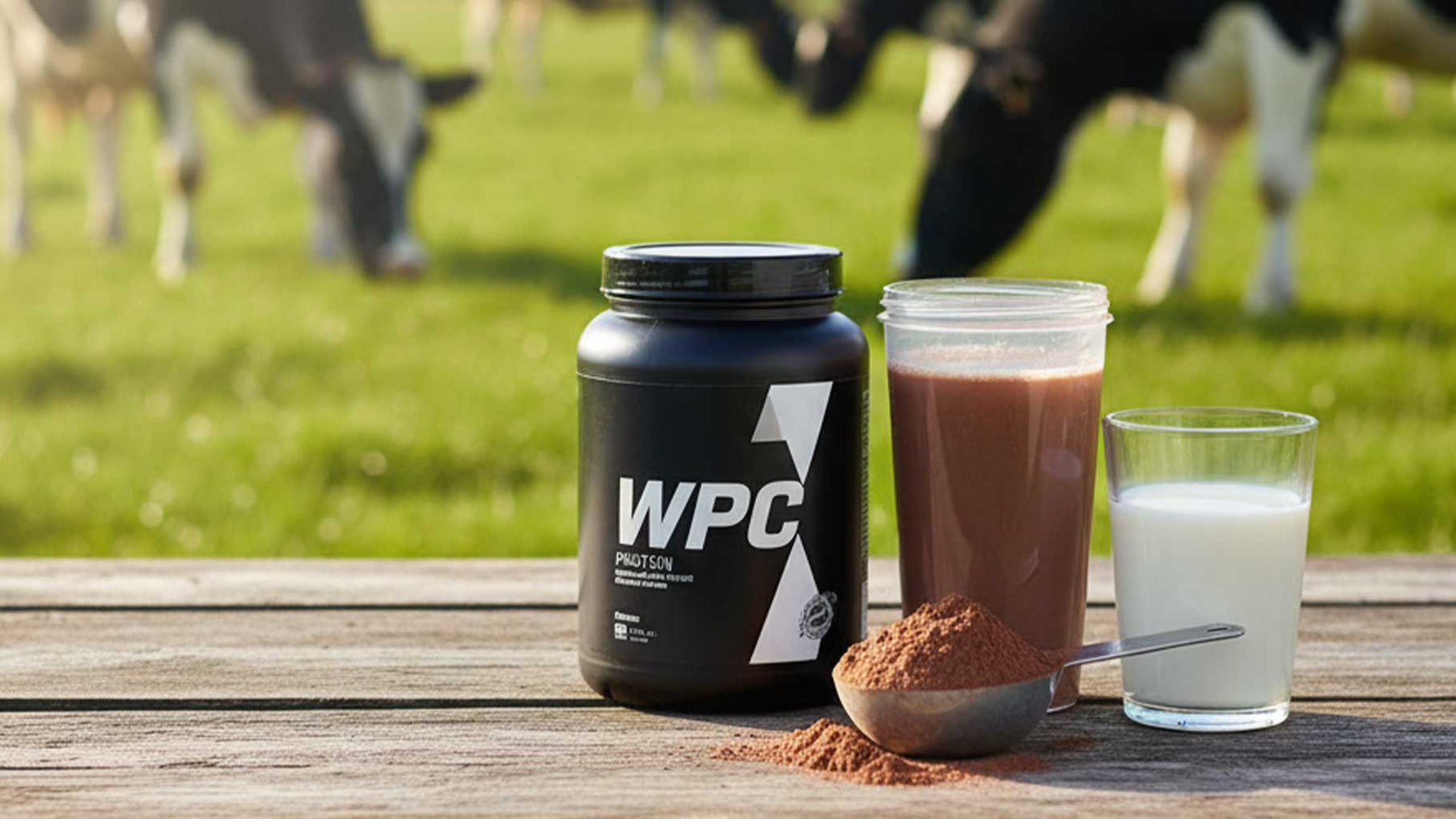 What Is Whey Protein Concentrate? A Complete Guide For Canadians