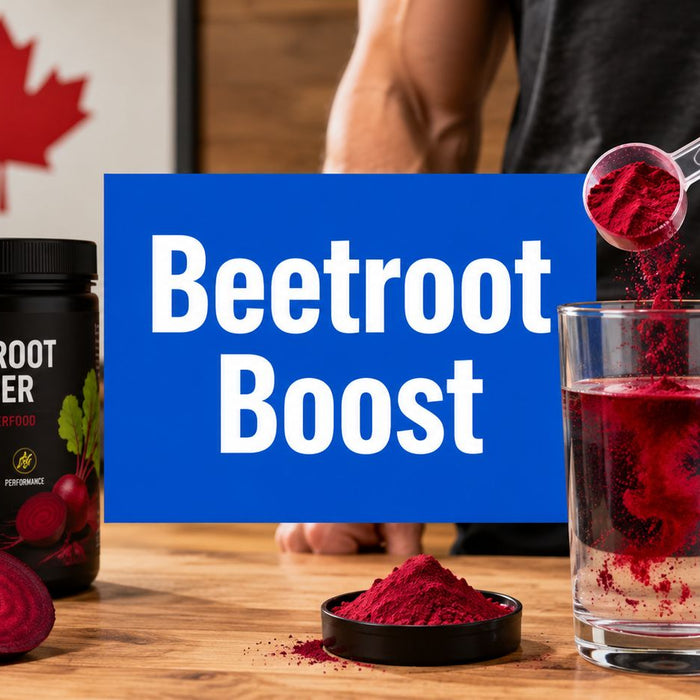 Beetroot Juice Powder: A Guide for Canadian Athletes