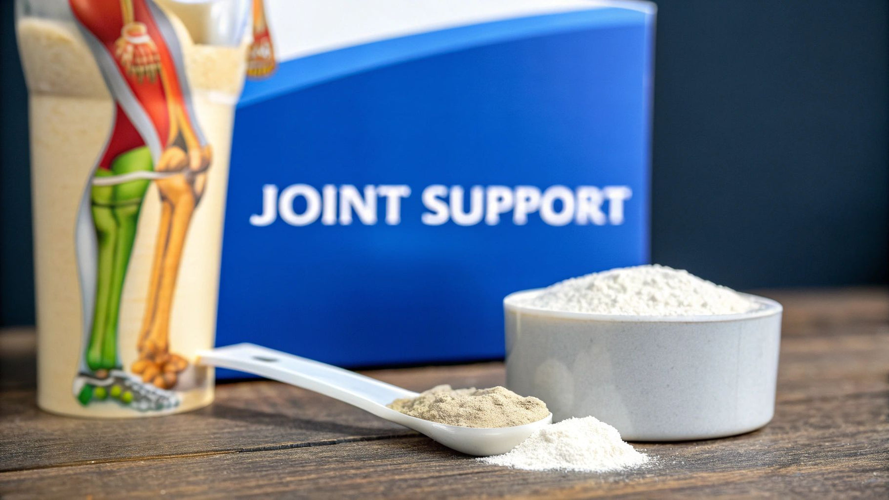 Finding the Best Collagen Supplements for Joints in Canada