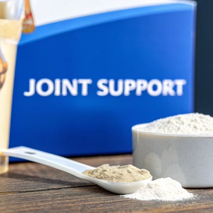 Finding the Best Collagen Supplements for Joints in Canada