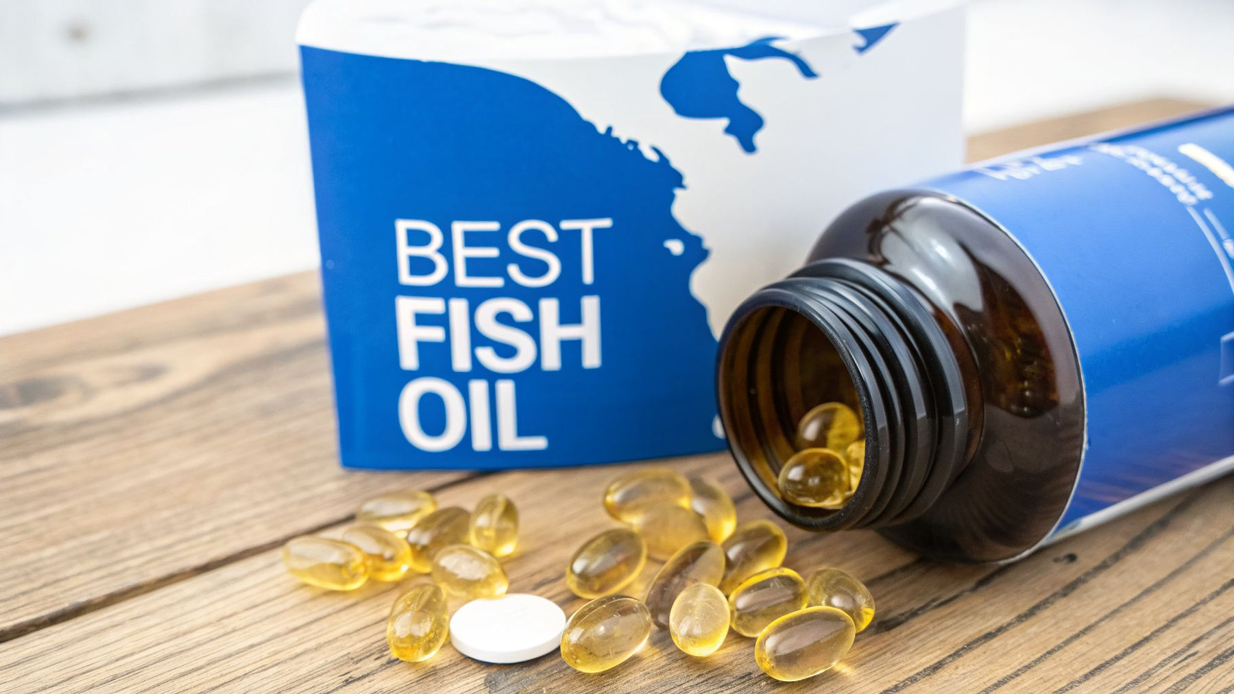 Finding the Best Fish Oil Supplements in Canada: A Practical Guide