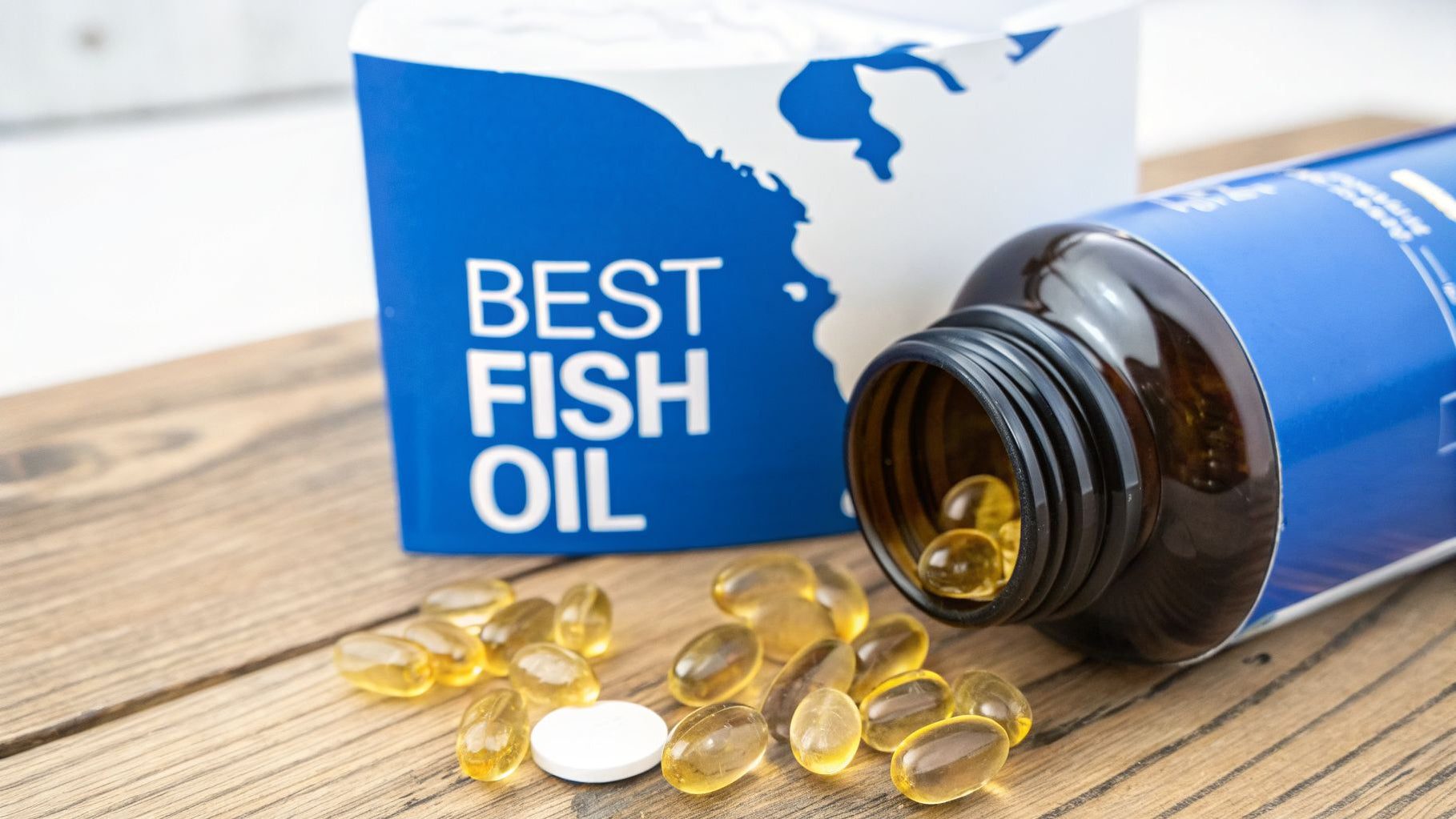 Finding the Best Fish Oil Supplements in Canada: A Practical Guide ...