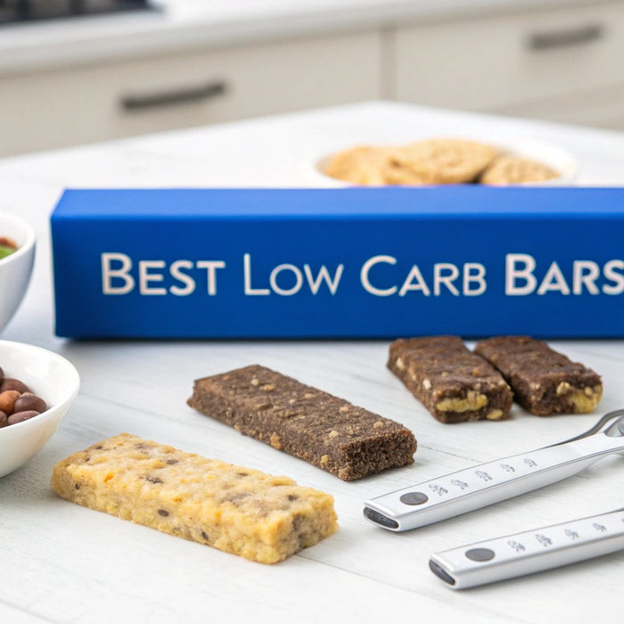 Finding the Best Low Carb Protein Bars in Canada