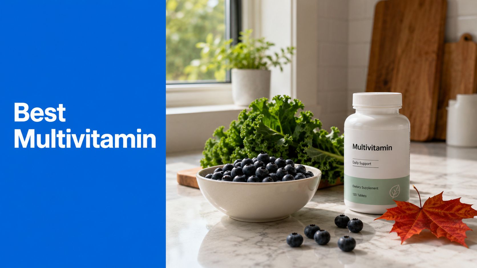 Find the Best Multivitamin Canada: Your 2026 Guide