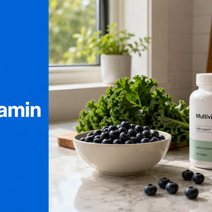 Find the Best Multivitamin Canada: Your 2026 Guide