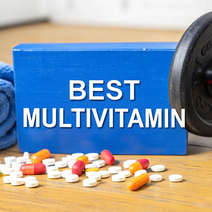 The Best Multivitamin for Bodybuilding: A Canadian Lifter's Guide