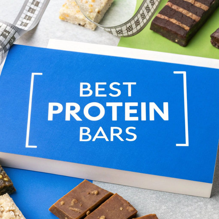 Finding the Best Protein Bars for Weight Loss in Canada