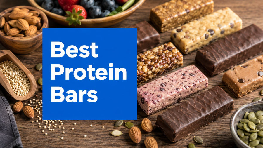 Best Protein Bars in Canada: How to Choose the Right One