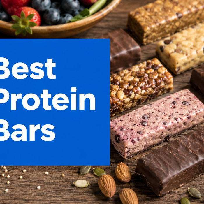 Best Protein Bars in Canada: How to Choose the Right One