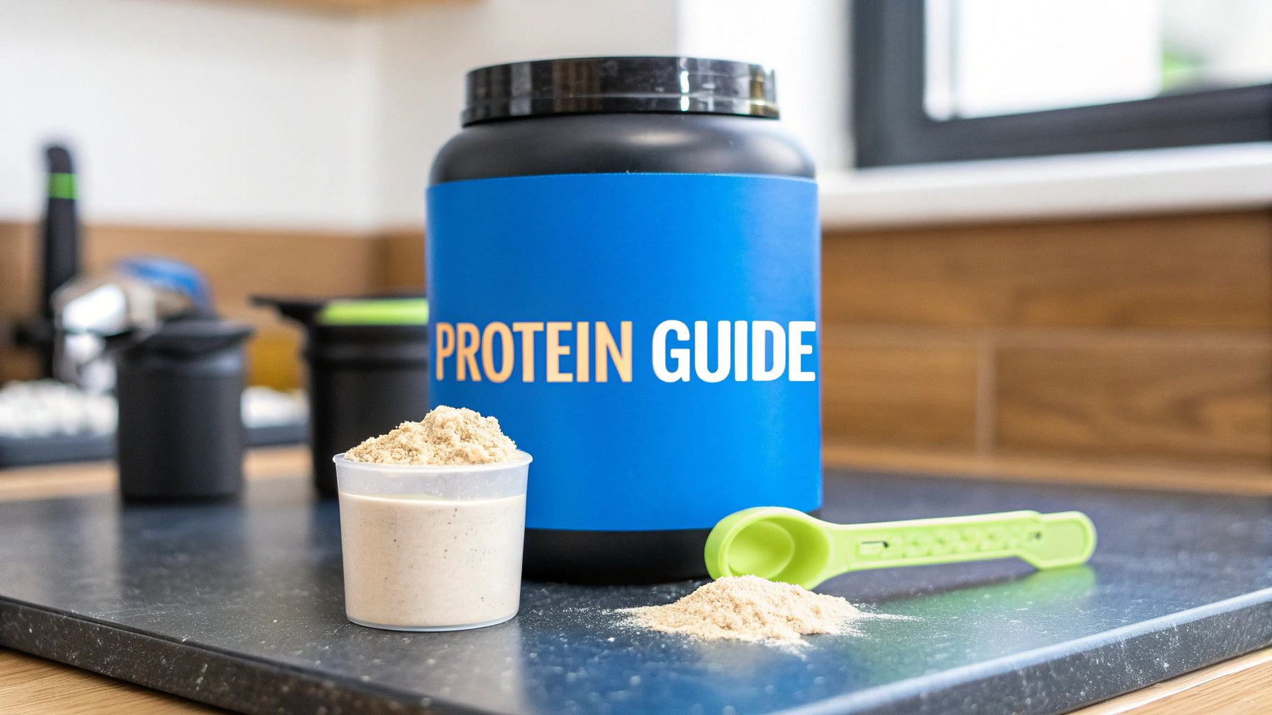 The Best Protein Powder for Beginners: A Simple Guide