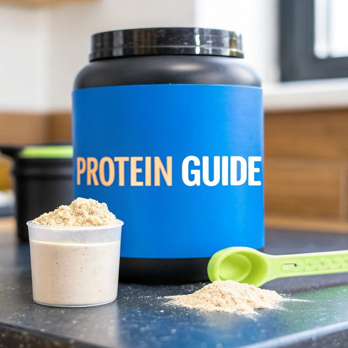 The Best Protein Powder for Beginners: A Simple Guide