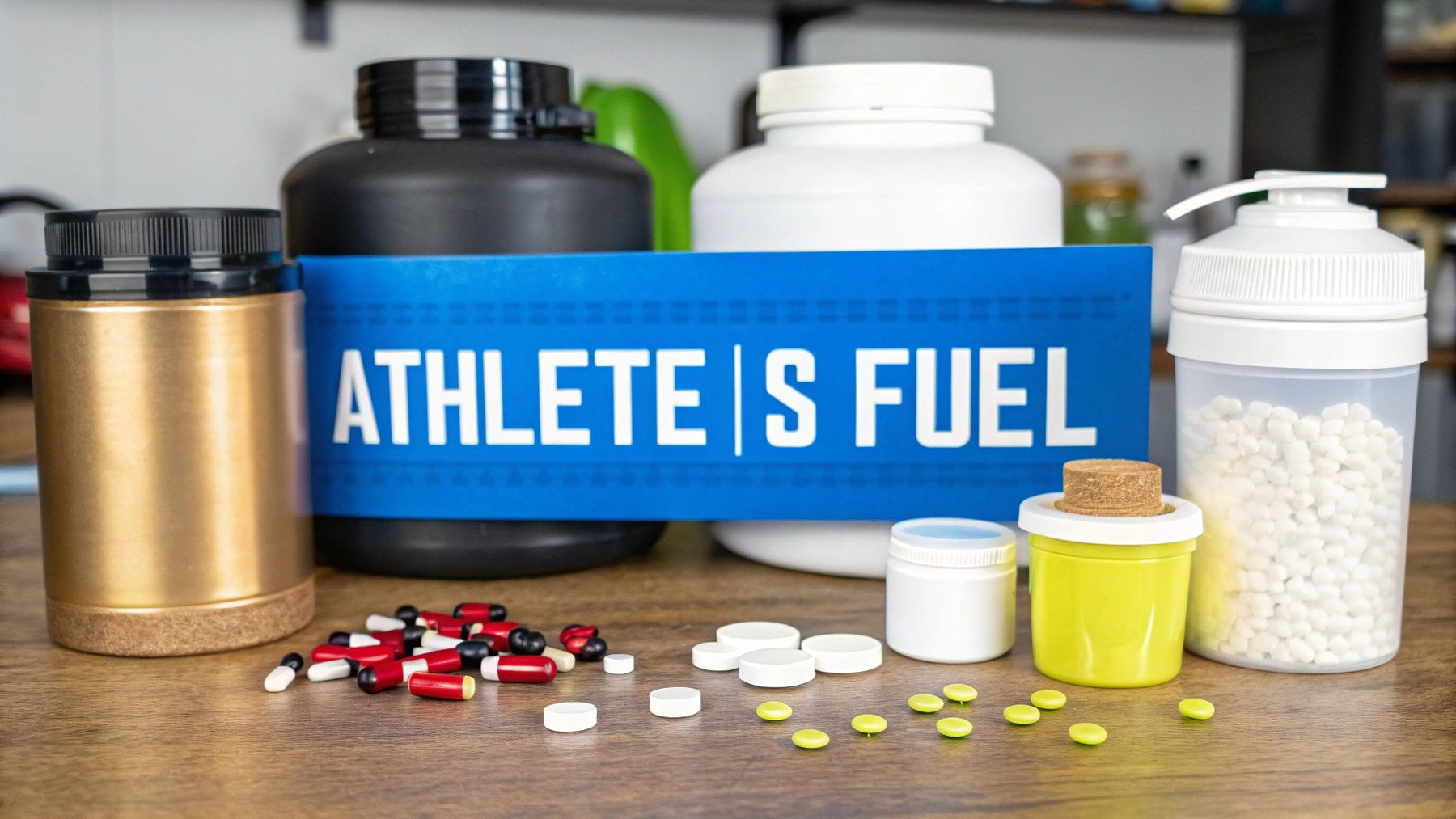 Best Supplements for Athletes: A Canadian Performance Guide