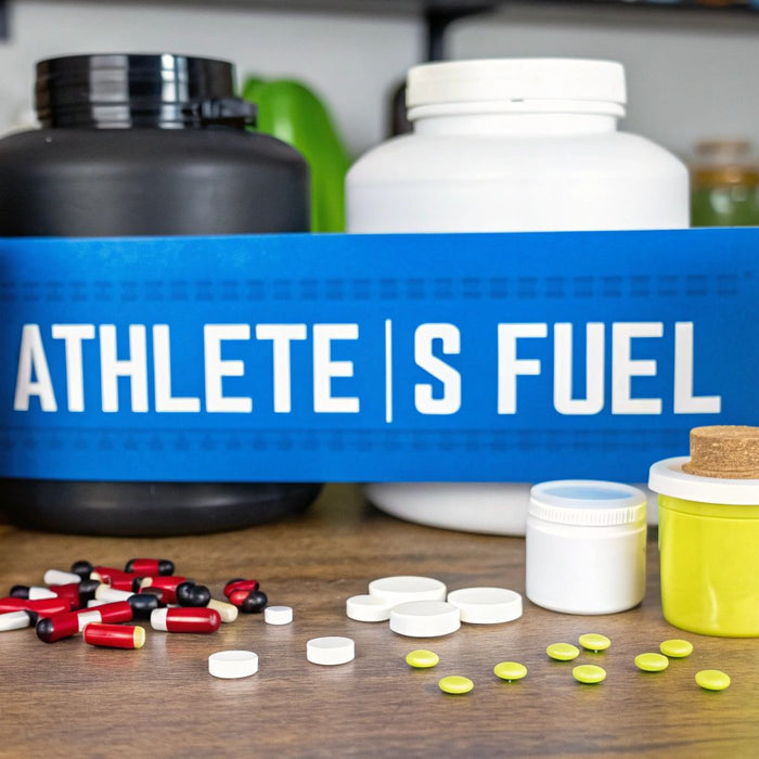 Best Supplements for Athletes: A Canadian Performance Guide