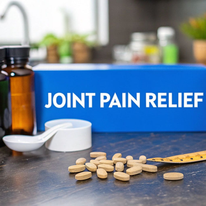 Best Supplements for Joint Pain: Your Guide to Feeling & Moving Better