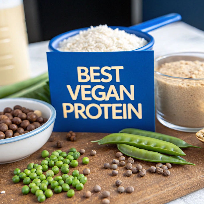 Finding the Best Vegan Protein Powder in Canada
