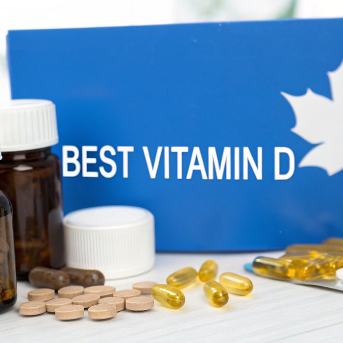 Finding the Best Vitamin D Supplements Canada Offers