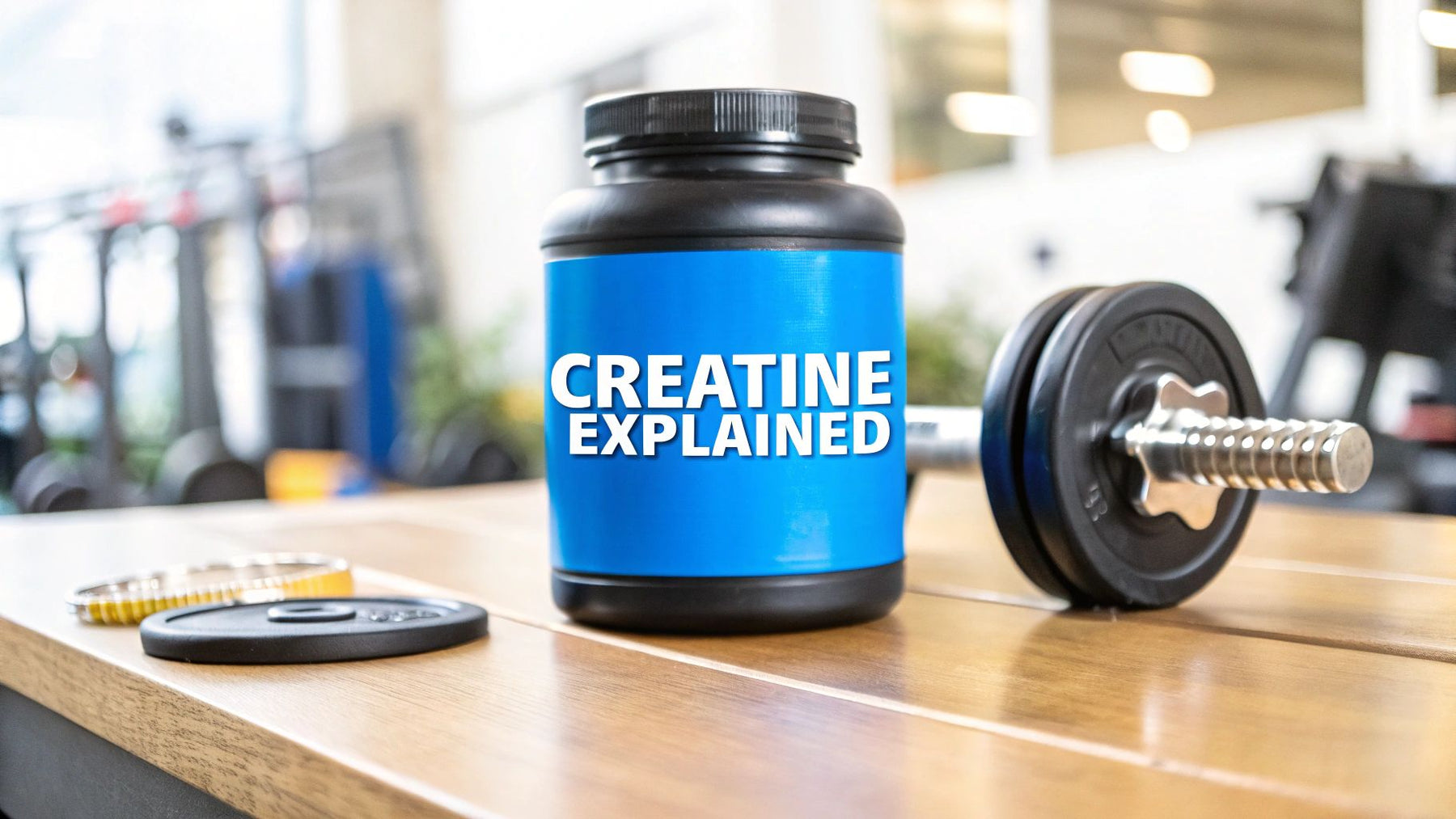 Creatine Benefits and Side Effects: A Practical Guide 