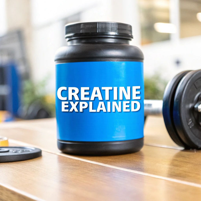 Creatine Benefits and Side Effects: A Practical Guide 