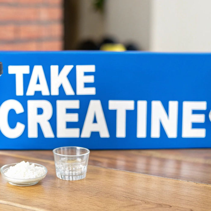 How to Take Creatine Monohydrate: Your Ultimate Guide for Real Results